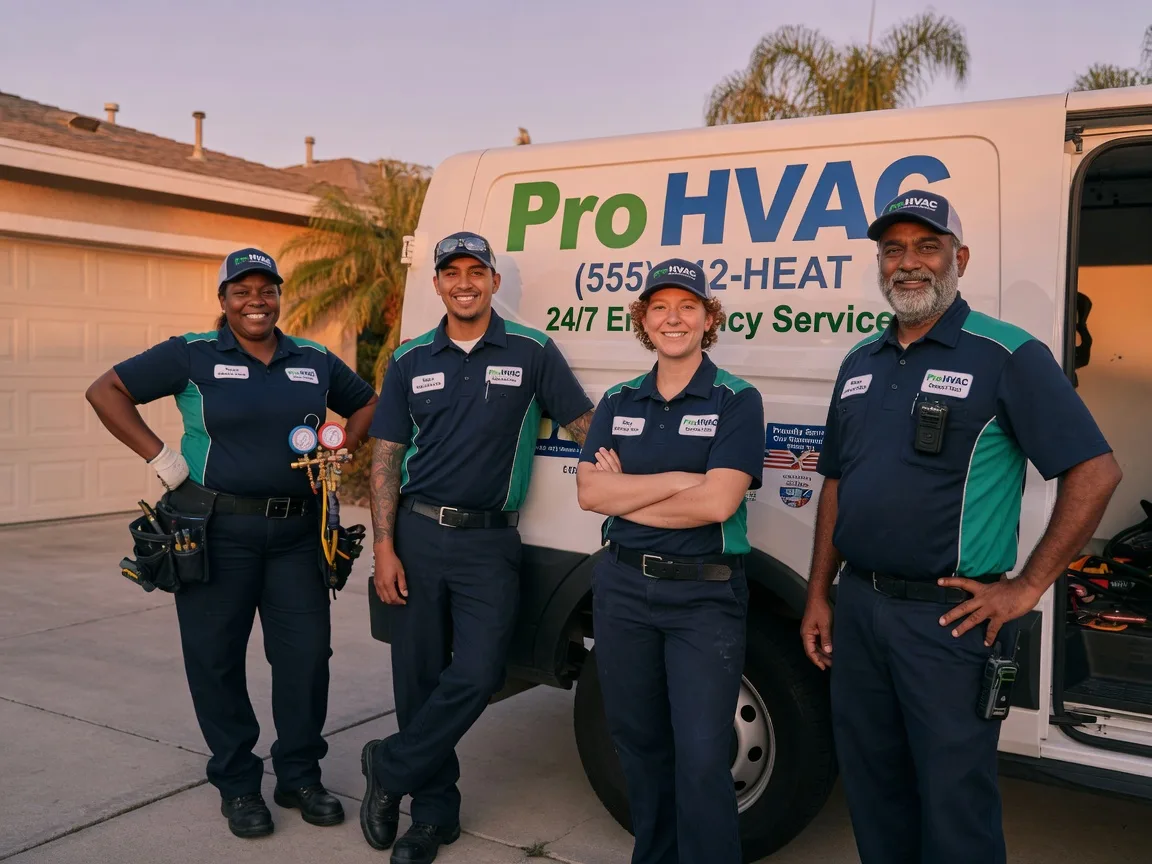 Furnace Repair company in Berlin Heights, OH